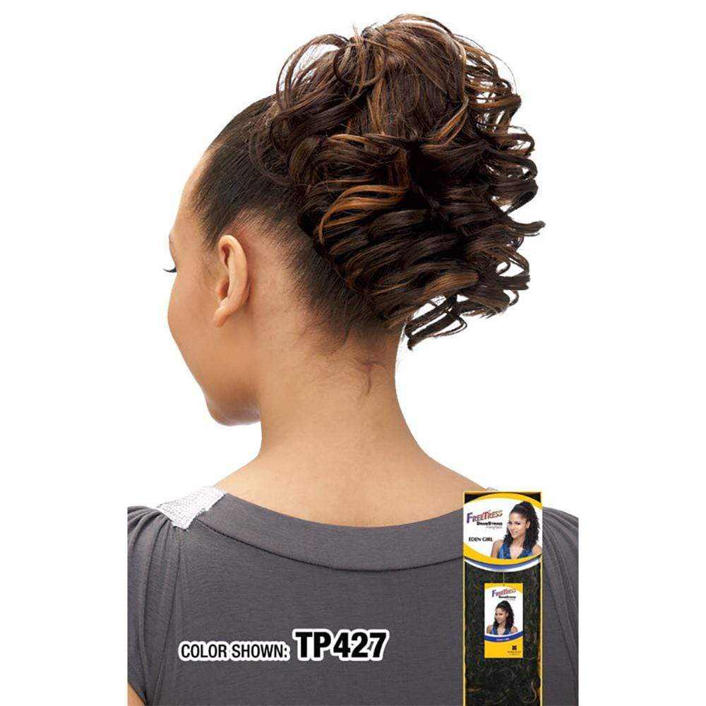 Freetress Synthetic Drawstring Ponytail - Aster