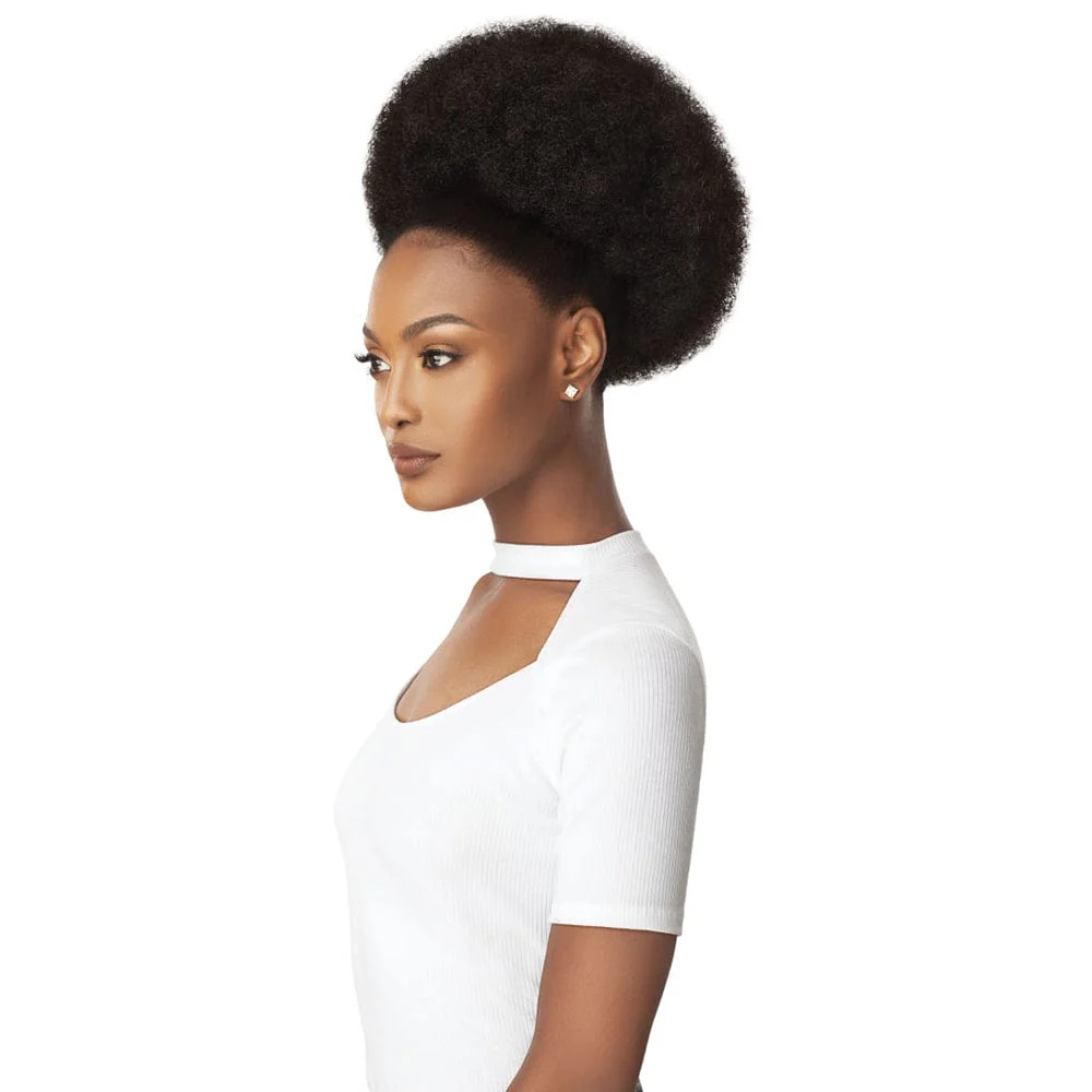 Outre Synthetic Quick Ponytail - Afro Puff XL