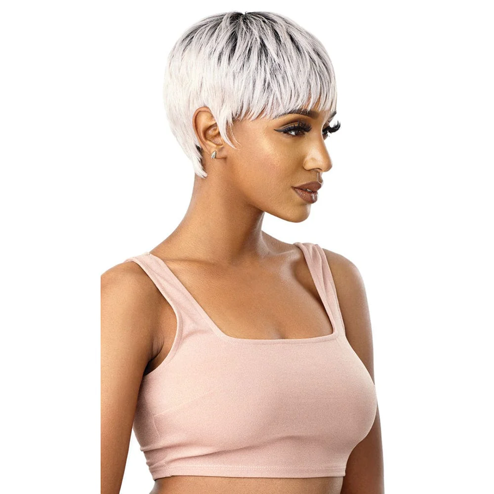 Outre Wigpop Synthetic Full Wig - Nola