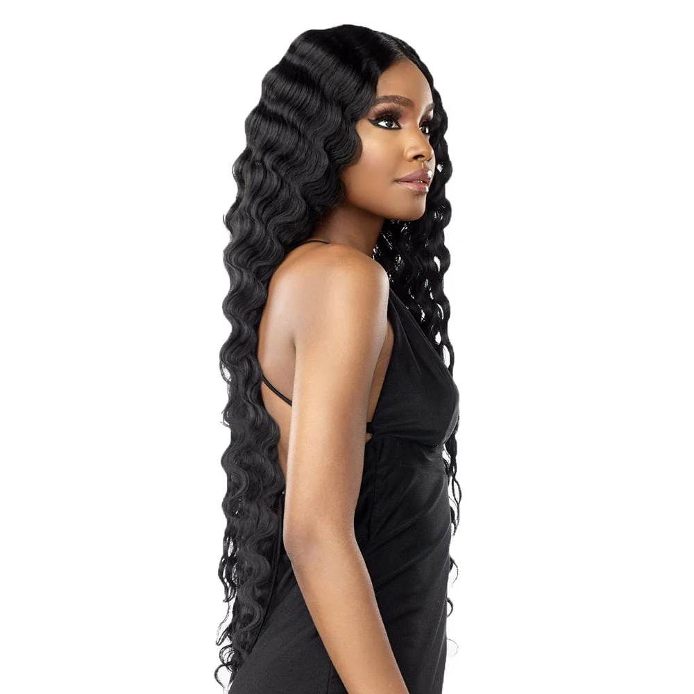 Sensationnel Synthetic HD Lace Front Wig - Vice Unit 6