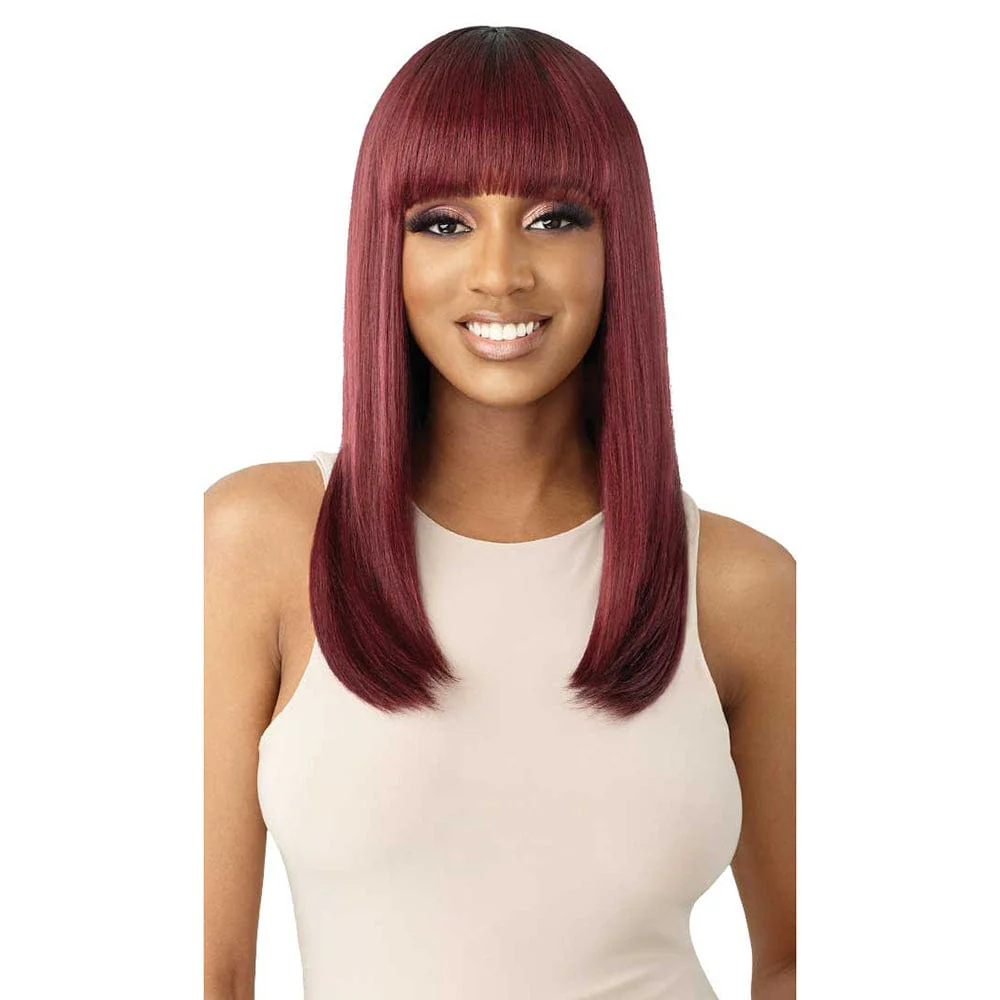 Outre Wigpop Synthetic Full Wig - Tassie