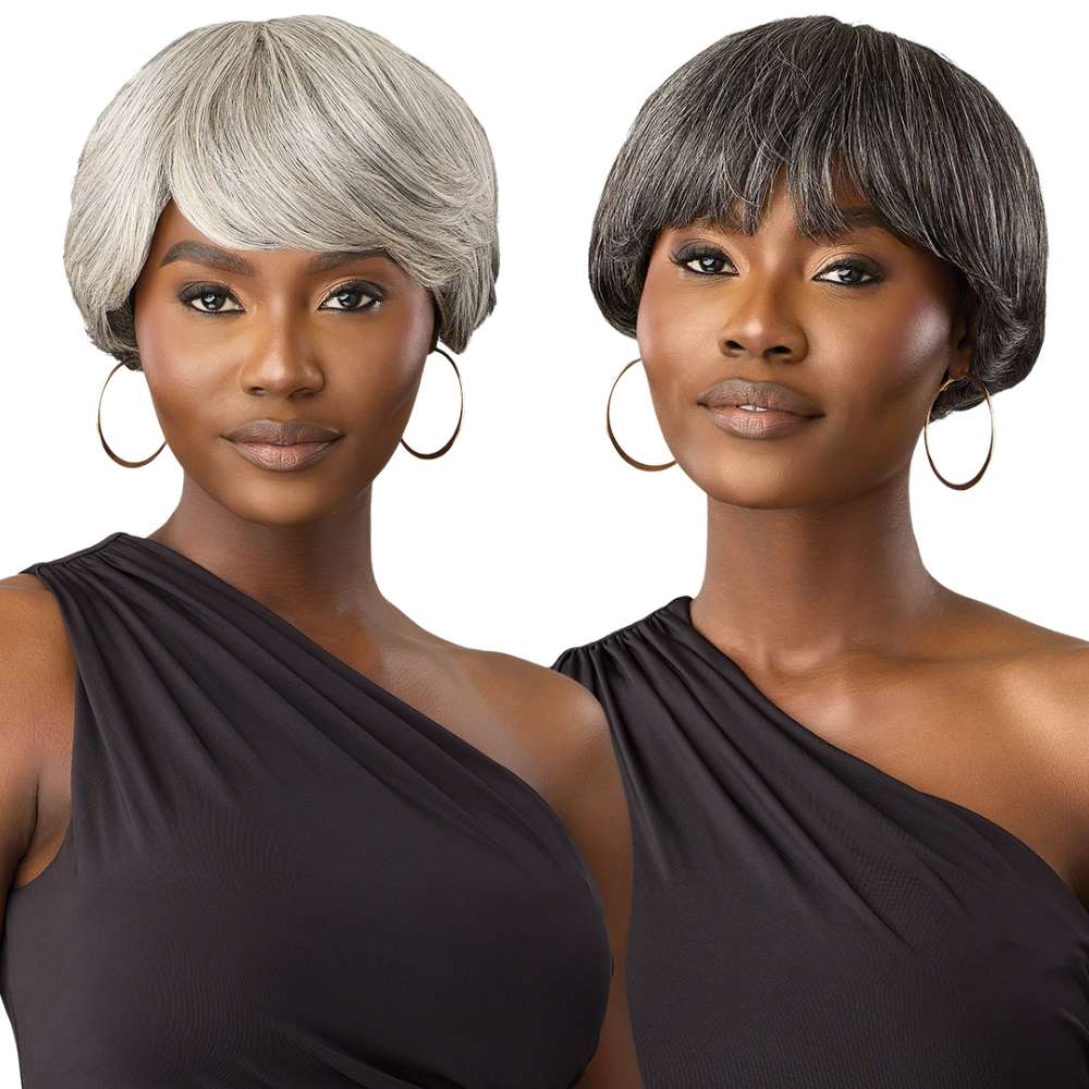 Outre Fab & Fly Unprocessed 100% Human Hair Wig - HH-Mikah