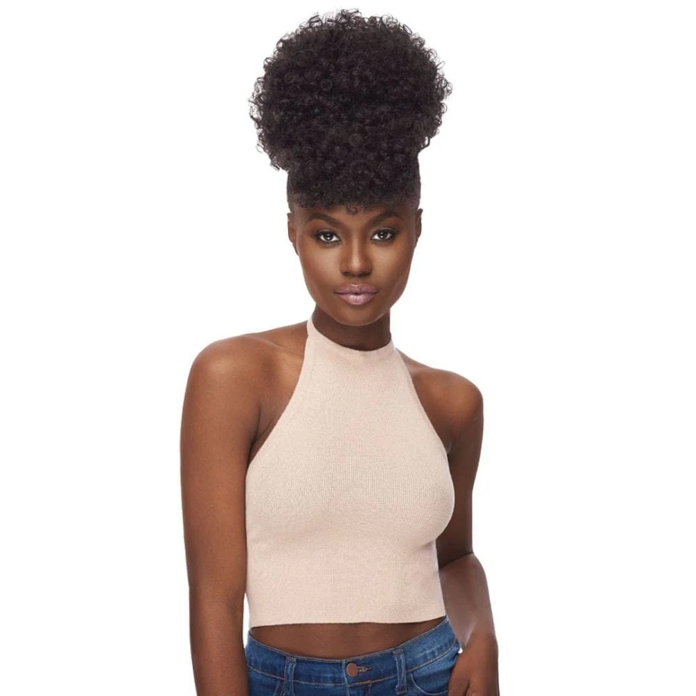 Outre Synthetic Bang x Pony Quick Ponytail - Nasha
