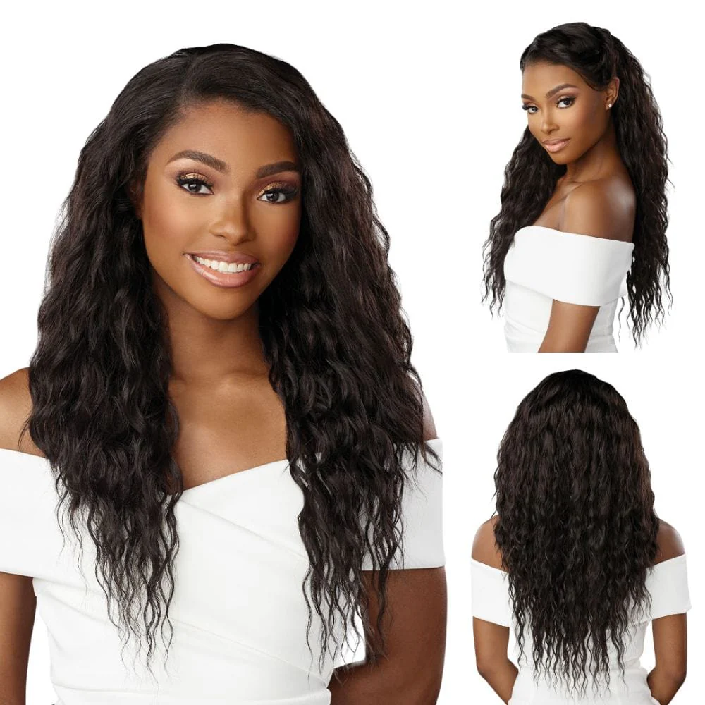 Sensationnel Glueless Bare Luxe Lace Wig - 13x6 Unit 6