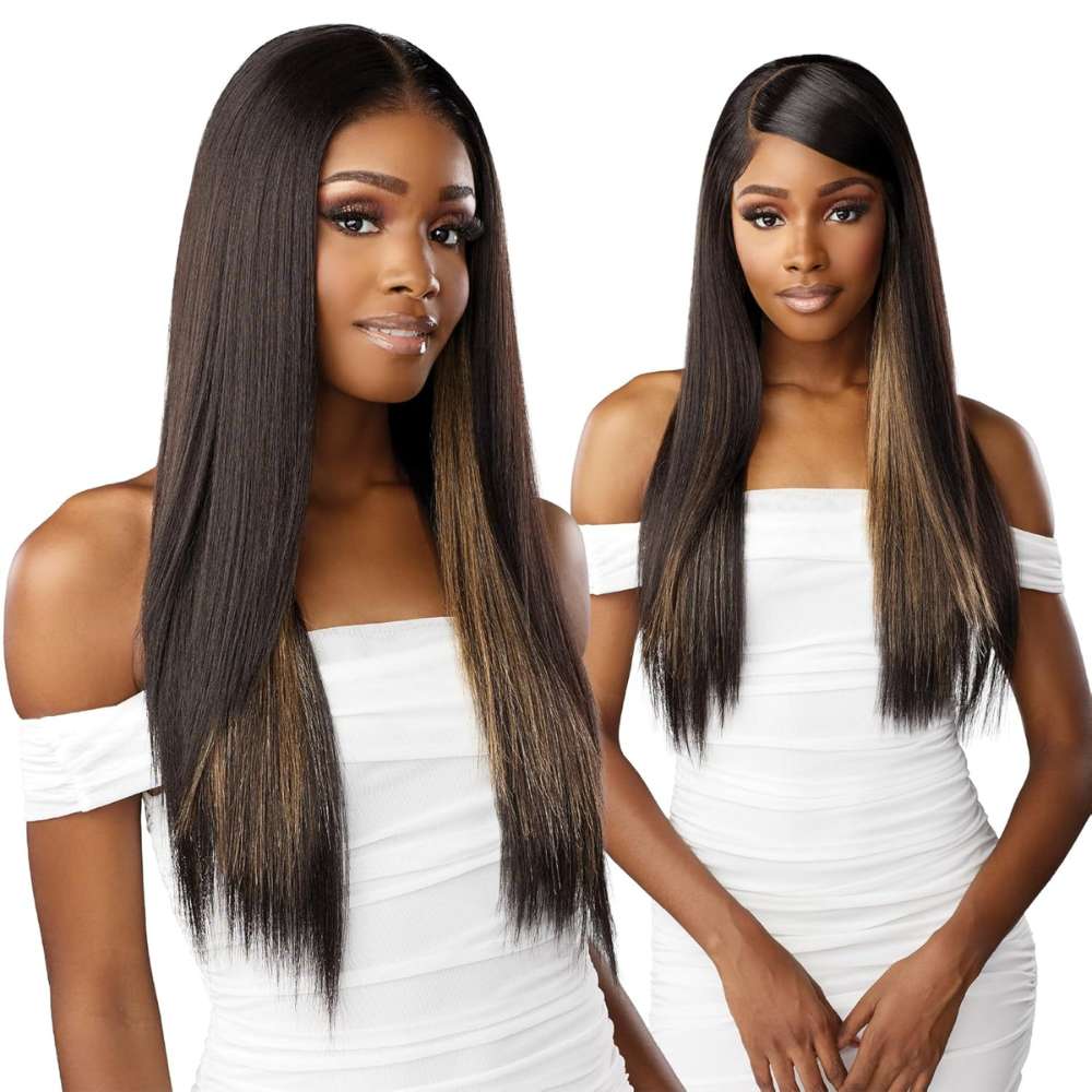 Sensationnel Glueless Bare Luxe Lace Wig - 13x6 Unit 1