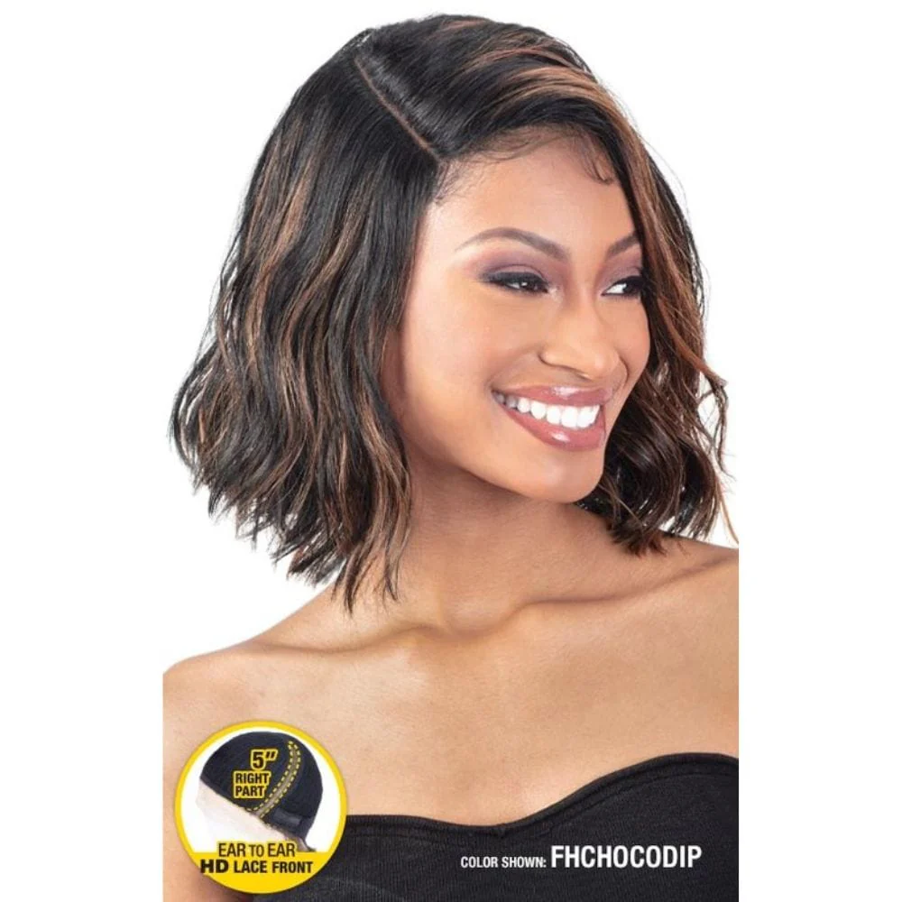 Shake-N-Go Organique Bob Life HD Lace Front Wig - Marion