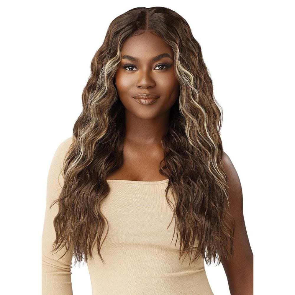 Outre Melted Hairline Lace Front Wig - Shakira