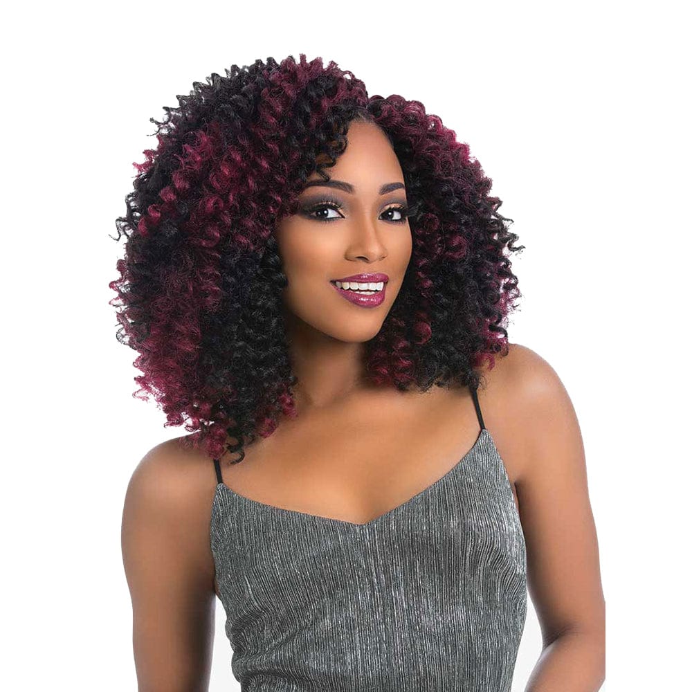 Sensationnel 3X Pre-Looped Crochet Hair - Bounce Twist 8