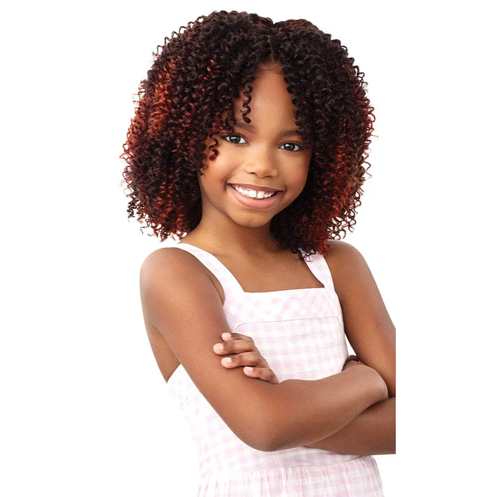 Outre X-Pression Lil Looks Crochet Hair - 2x 4A Kinky 6