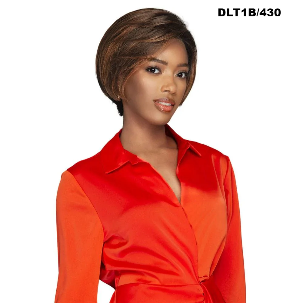 Bobbi Boss 13x4 Glueless Human Hair Lace Wig - MHLF525 Monique