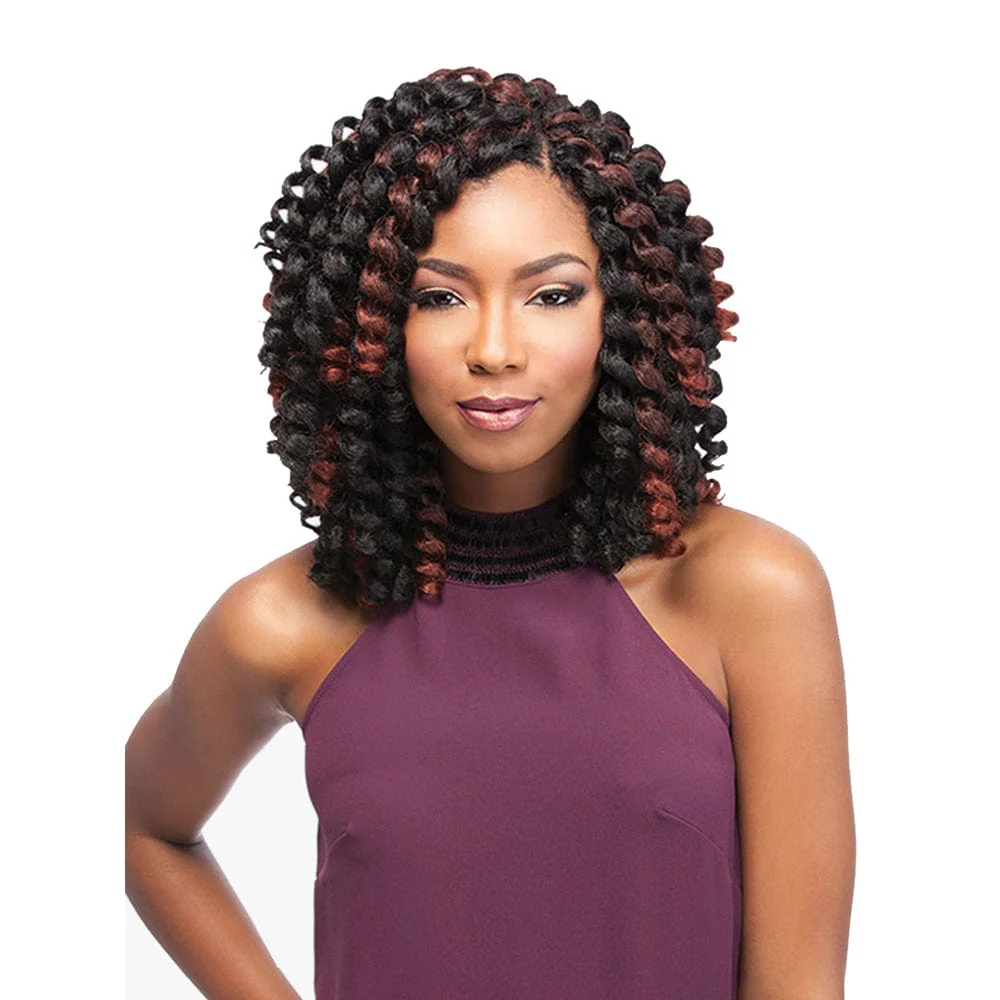 Sensationnel 100% Kanekalon Crochet Hair - Jamaican Bounce