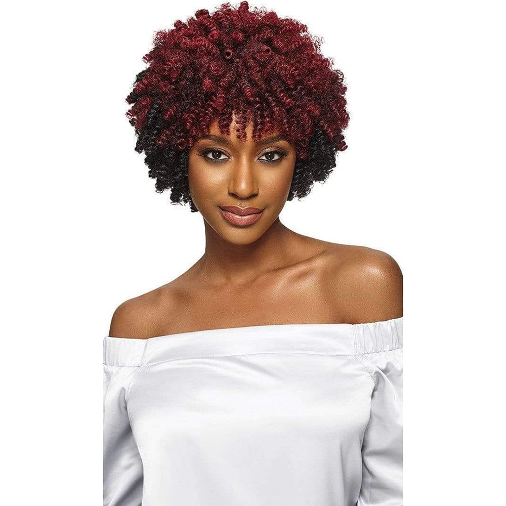 Outre X-Pression Pre-Looped Crochet Hair - Curlette Small 10