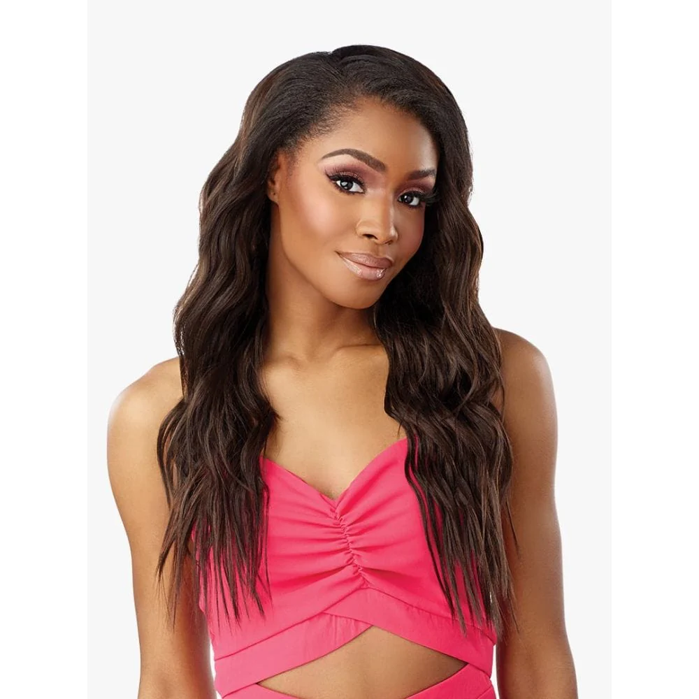 Sensationnel Instant Weave Drawstring Half Wig - IWD 16