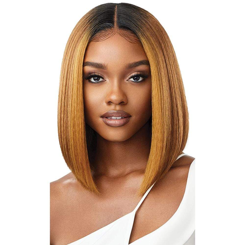 Outre Melted Hairline Synthetic Lace Front Wig - Isabella