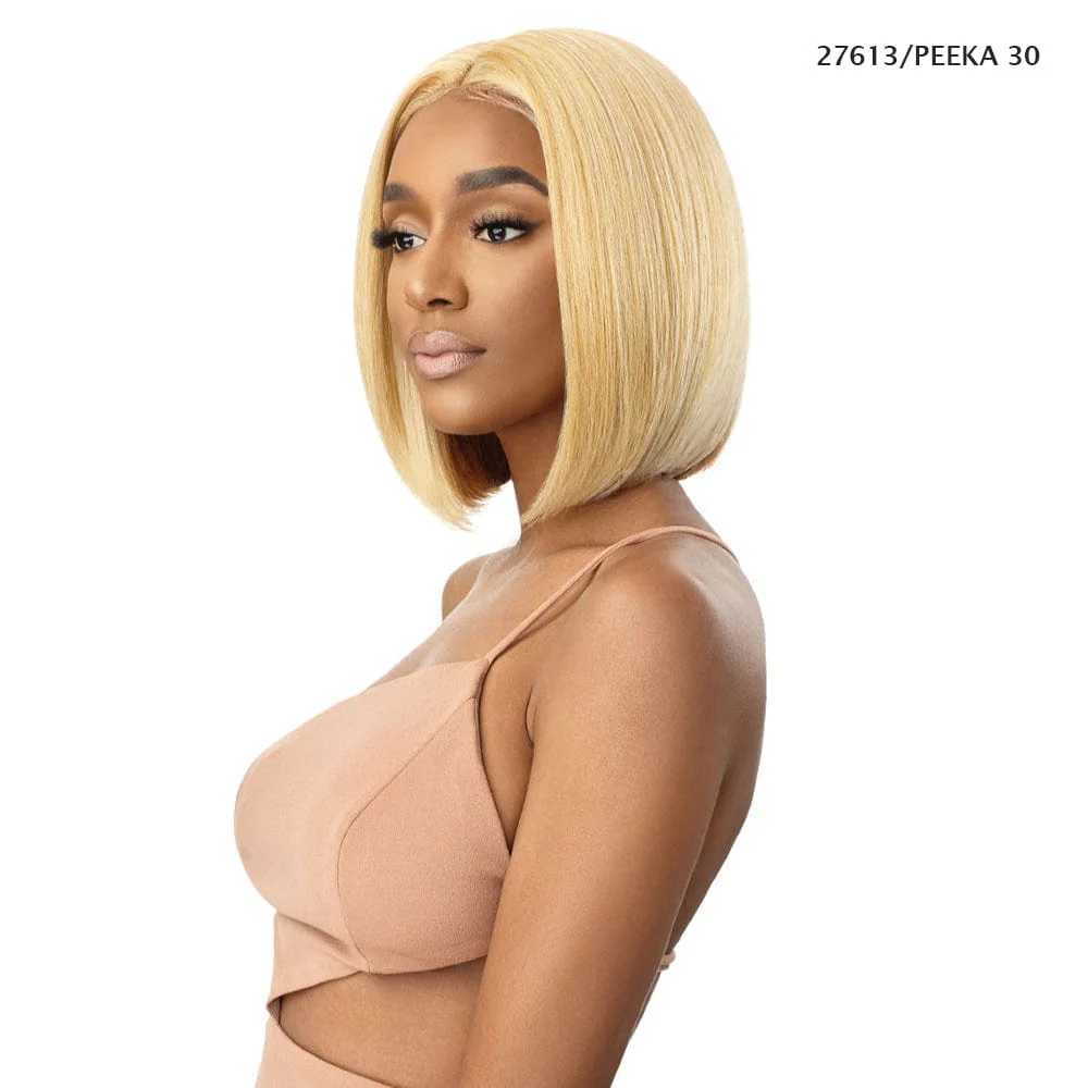 Outre Color Bomb Synthetic Lace Front Wig - Tayten
