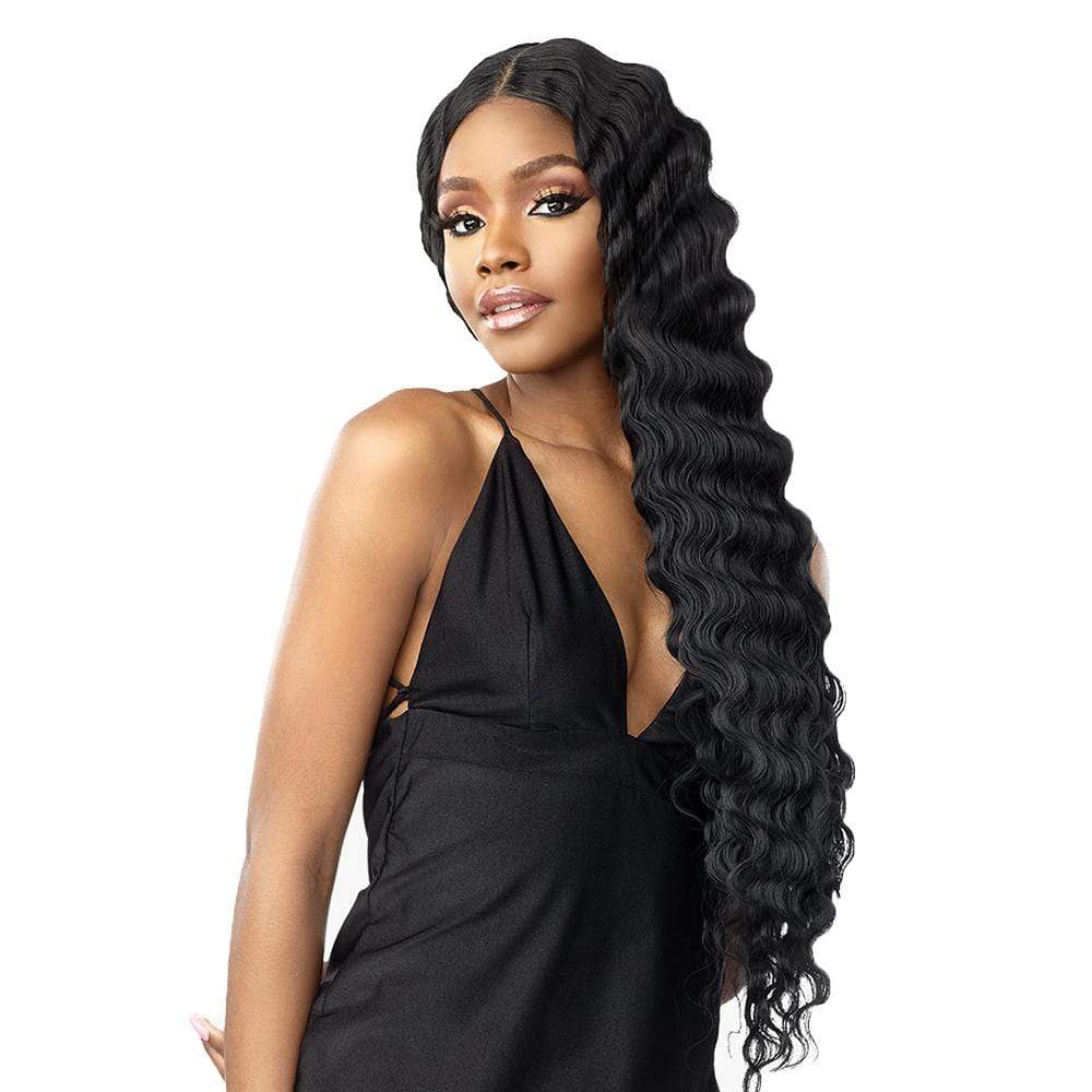 Sensationnel Synthetic HD Lace Front Wig - Vice Unit 6