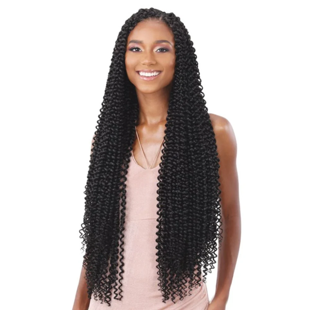 Freetress Crochet Braid - Water Wave Extra Long 24