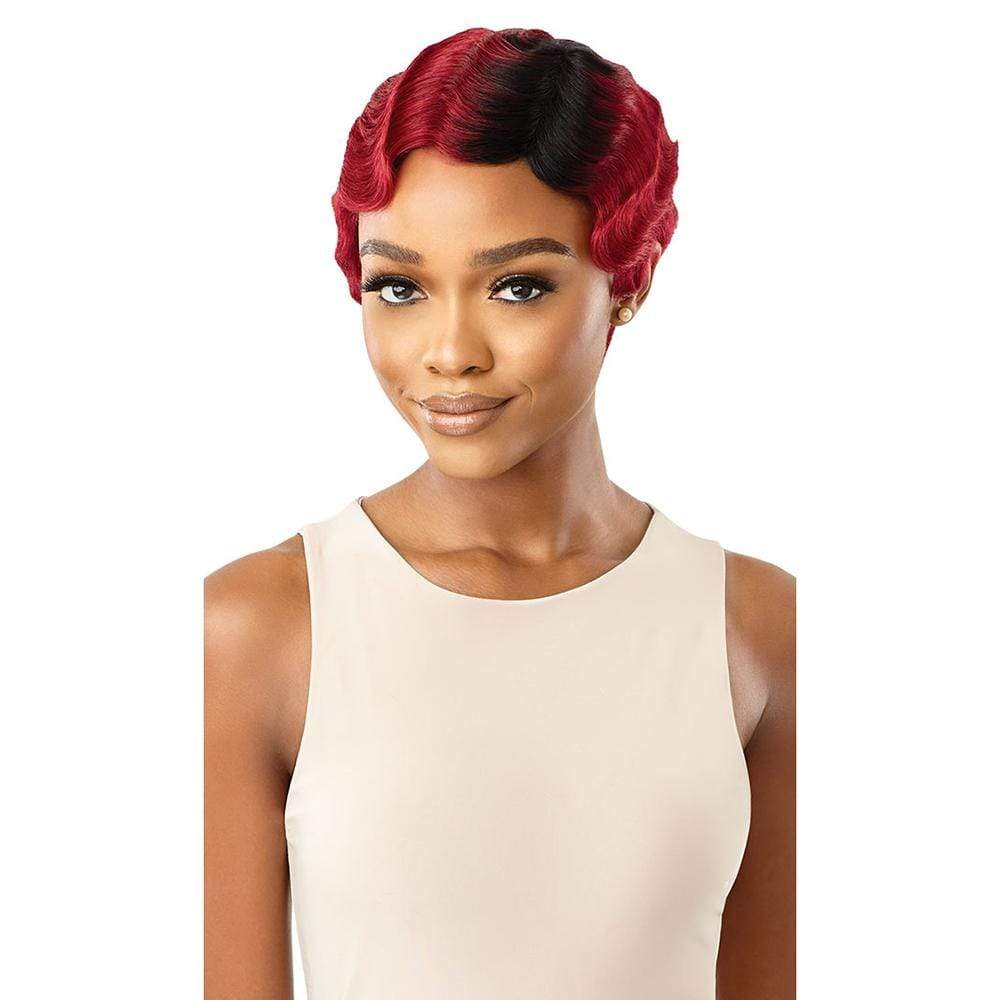 Outre Premium Duby Human Hair Wig - Amora