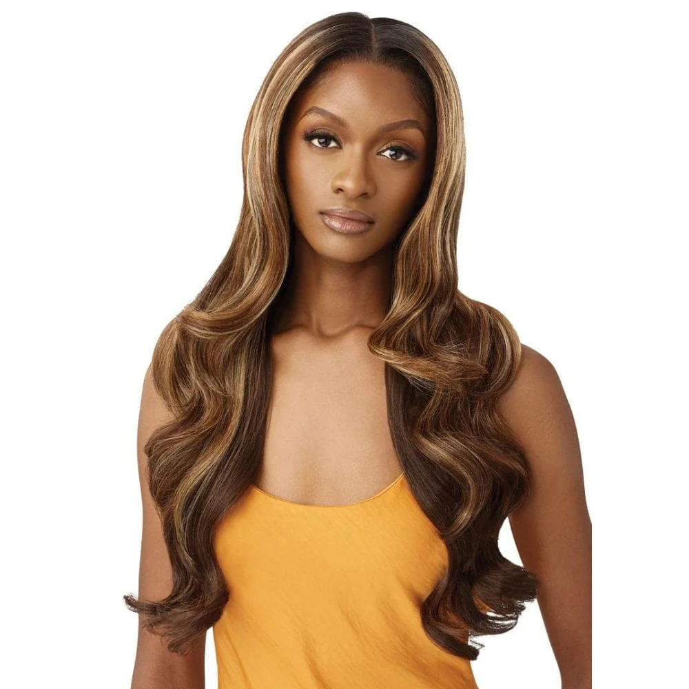 Outre Airtied 13x6 HD Lace Frontal Wig - HHB-Glam Waves 28