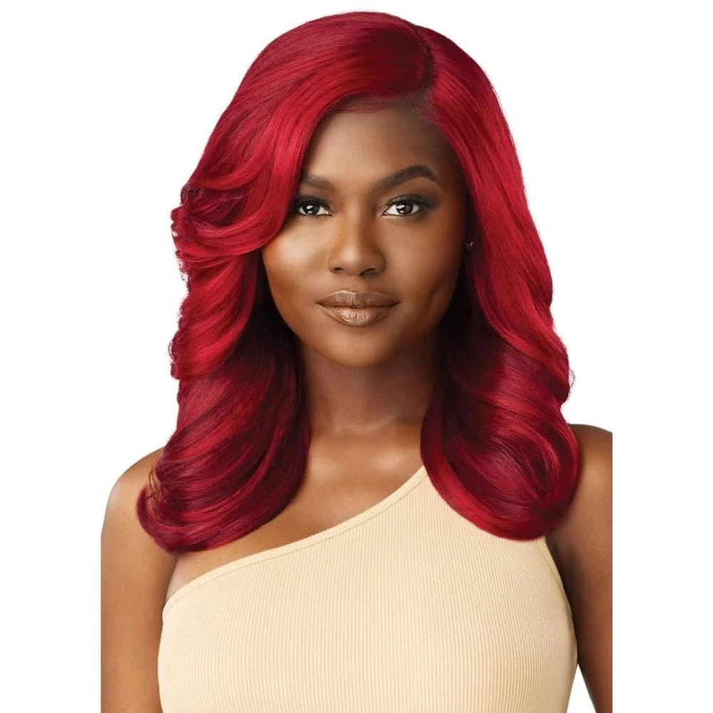 Outre Melted Hairline Lace Front Wig - Rubina