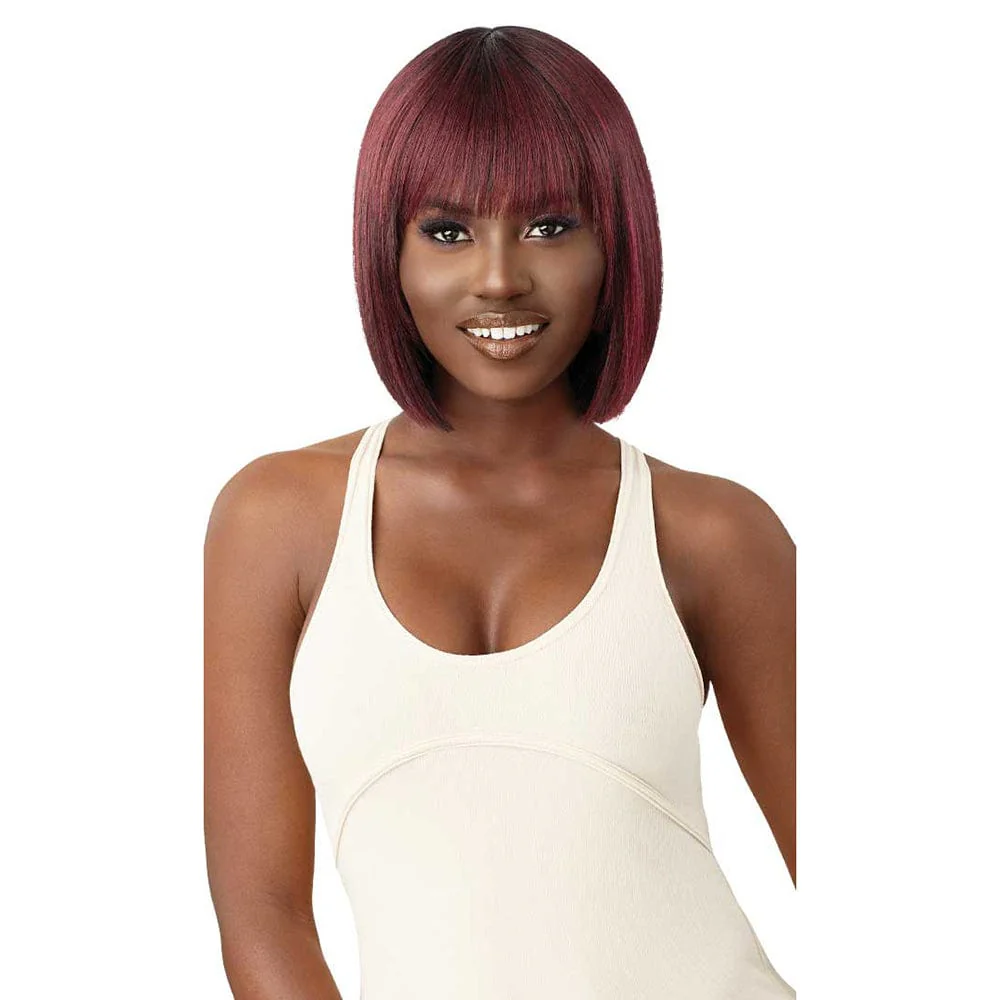 Outre Wigpop Synthetic Full Wig - Rumi