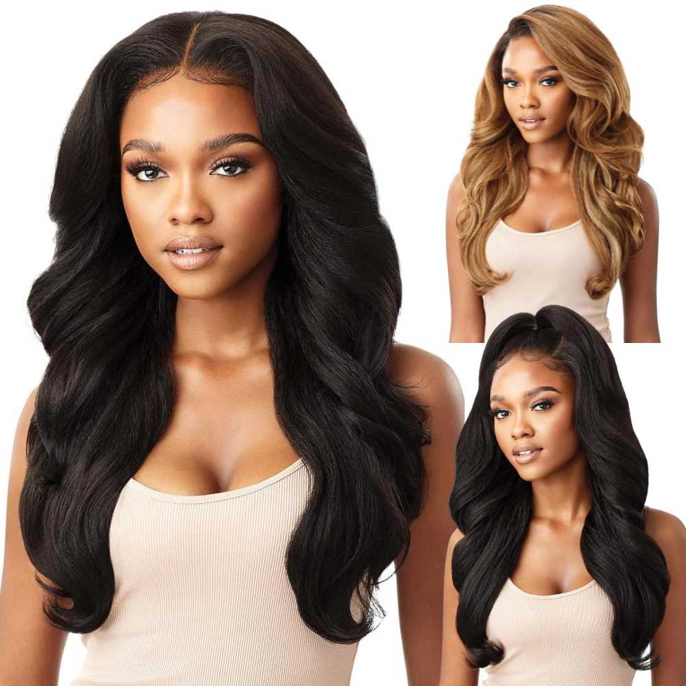 Outre Perfect Hairline 13x6 HD Lace Frontal Wig - Julianne 24