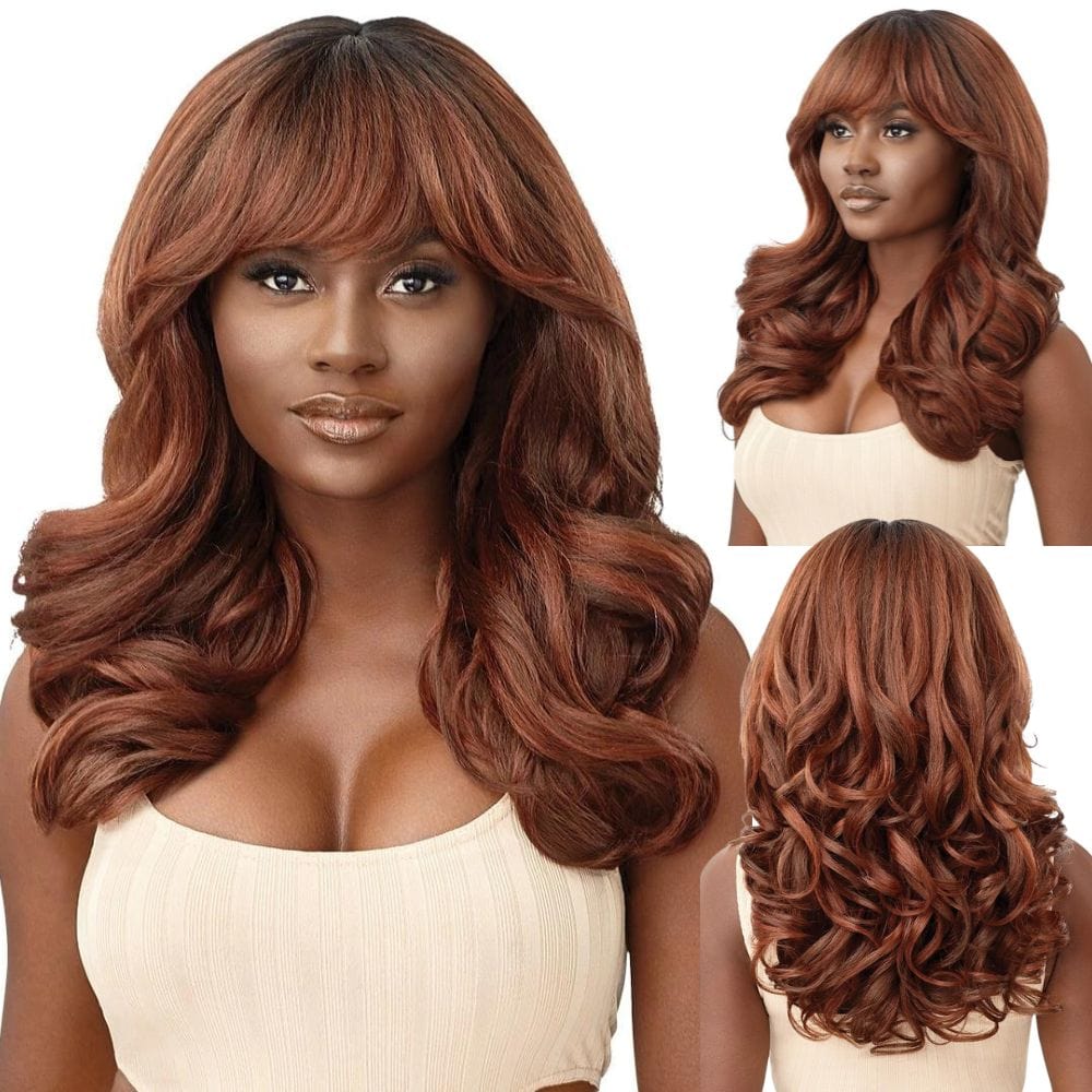 Outre Wigpop Synthetic Full Wig - Jasmiyah