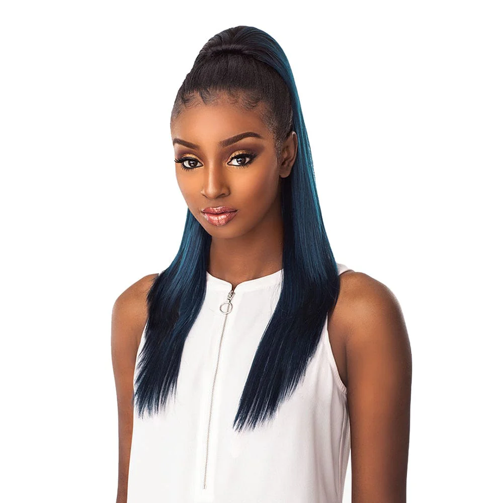 Sensationnel Instant Ponytail - Sleek Straight 24