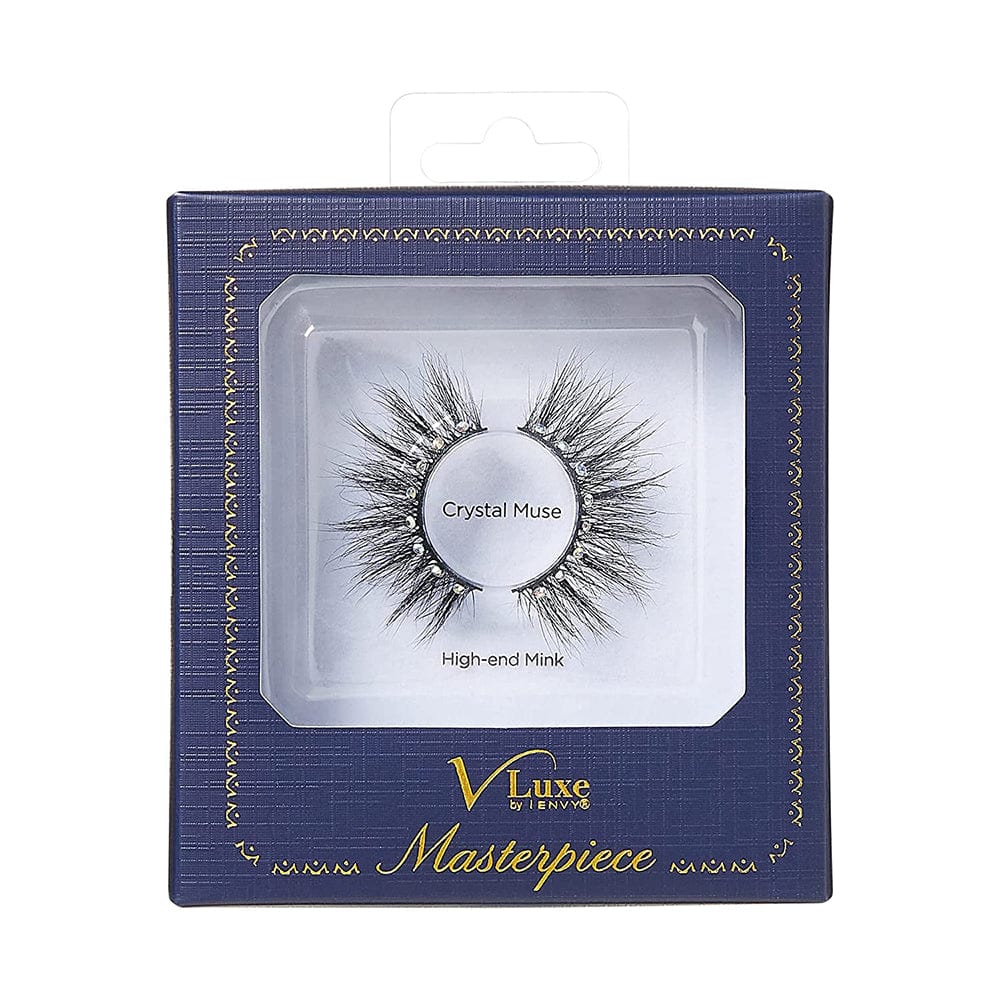 V Luxe by iENVY Masterpiece Mink Lashes - Crystal Muse