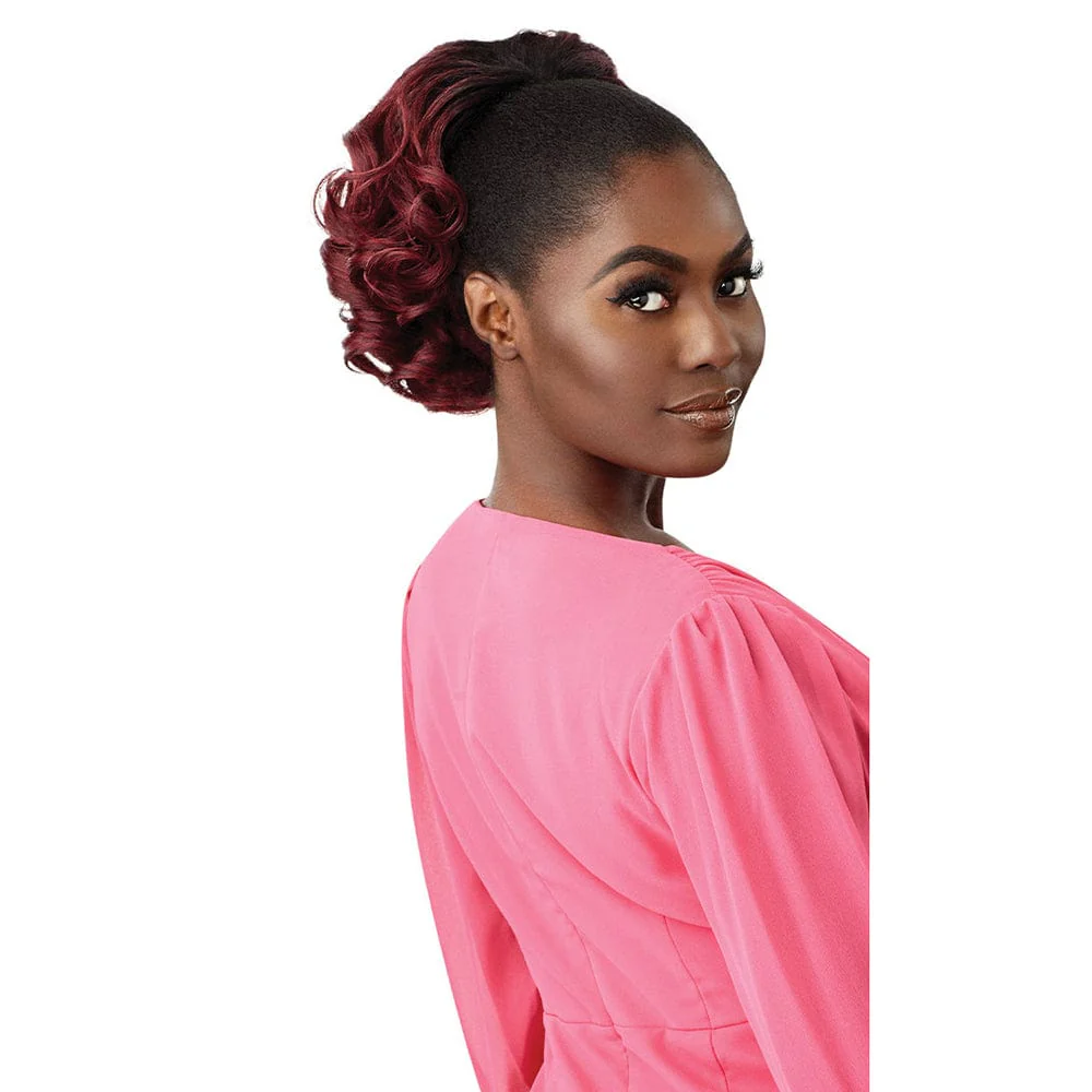 Outre Pretty Quick Ponytail - Elvita 10