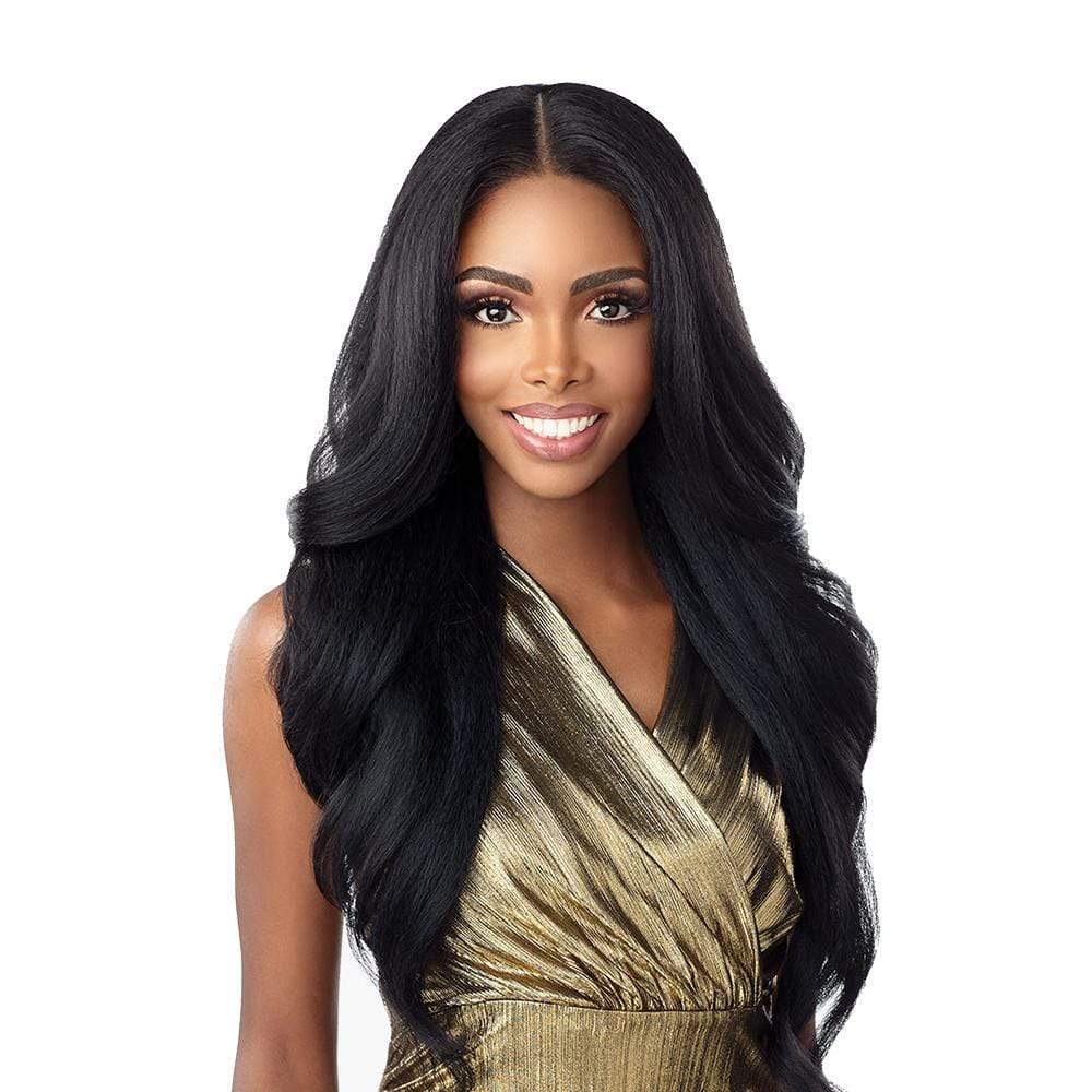 Sensationnel Butta HD Lace Front Wig - Unit 16