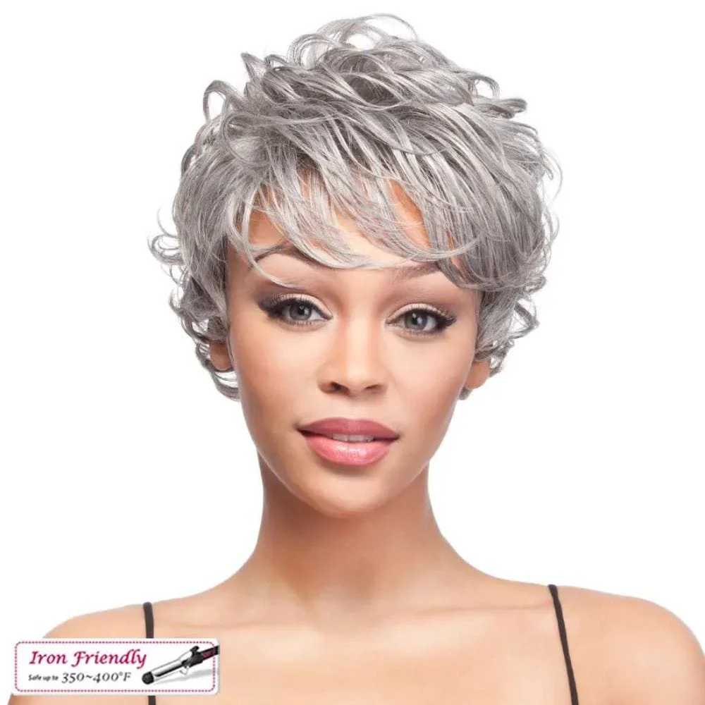 It's A Wig! Sassy Mama Premium Synthetic Wig - Morgan