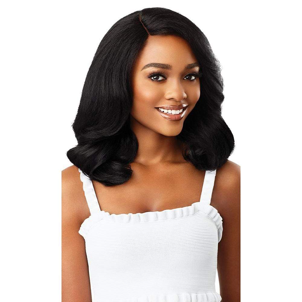 Outre EveryWear Synthetic Lace Front Wig - Every 6