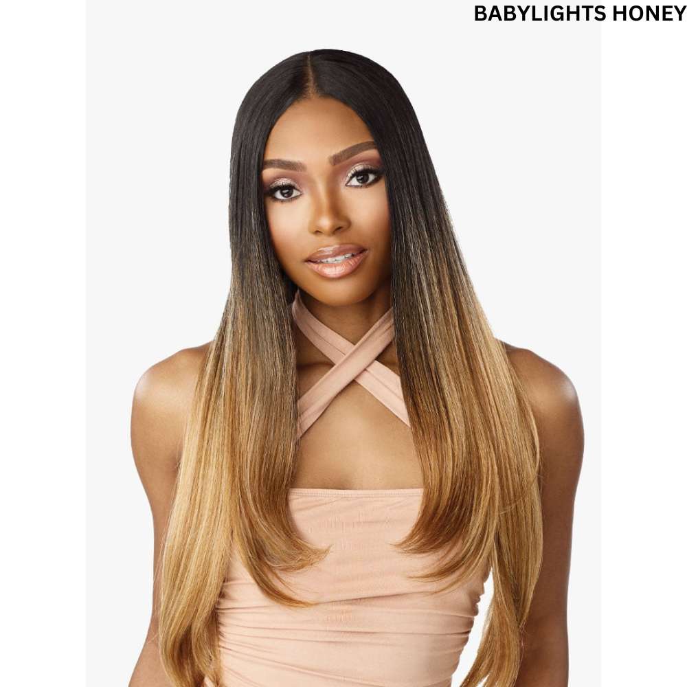 Sensationnel Glueless 360° HD Lace Wig - Butta 360 Unit 7