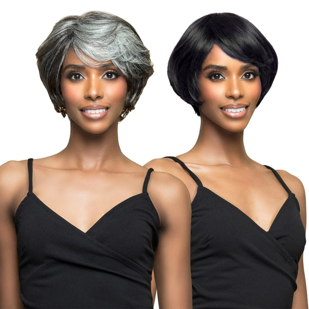 Bobbi Boss Stunna Series Human Hair Wig - MH1507 Charice