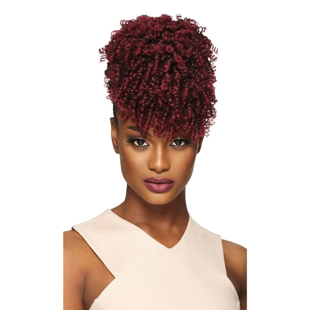 Outre Timeless Pineapple Synthetic Ponytail - Hottie