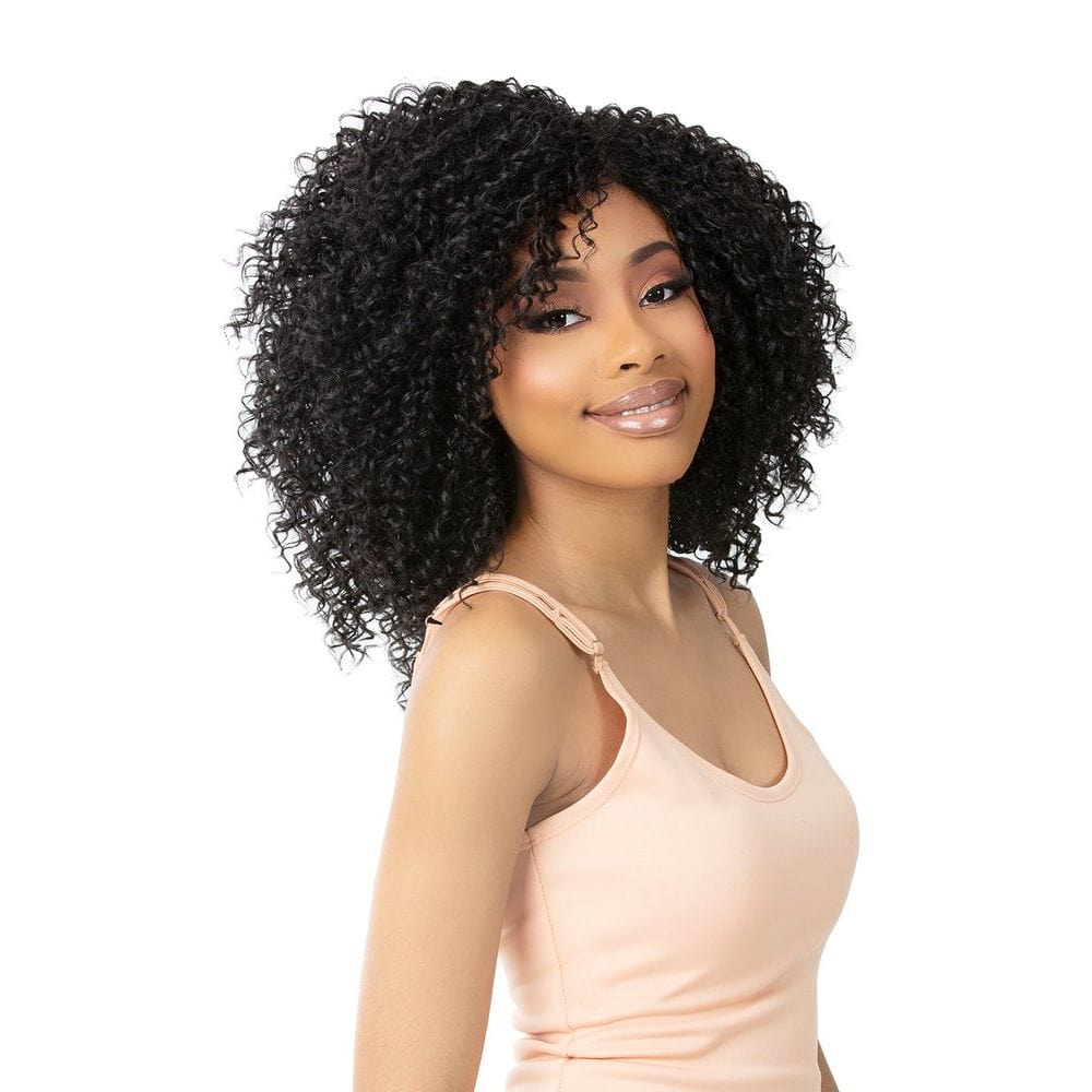 Nutique Synthetic Lace Front Wig - BFF Lace Bohemian 16