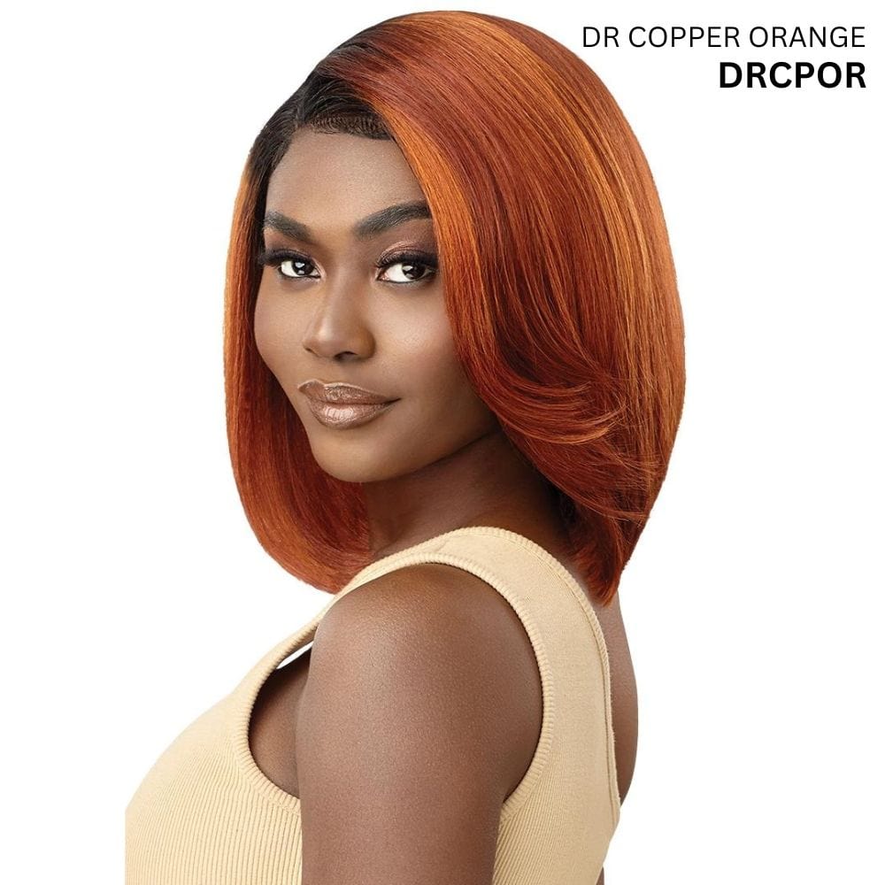 Outre Synthetic HD Lace Front Wig - Dinella