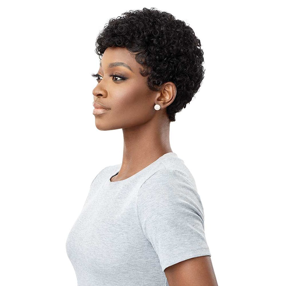 Outre Wigpop Synthetic Full Wig - Peony