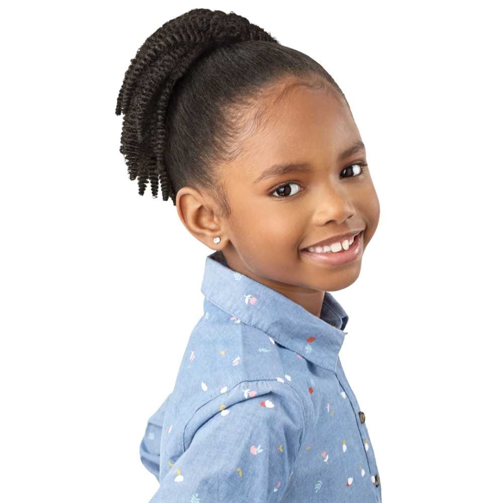Outre Lil Looks Drawstring Ponytail - Spring Twist 8