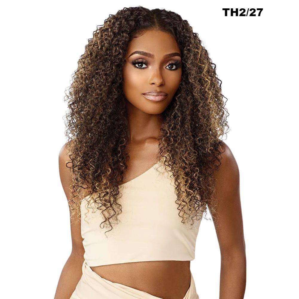 Sensationnel Glueless 360° HD Lace Wig - Butta 360 Unit 6