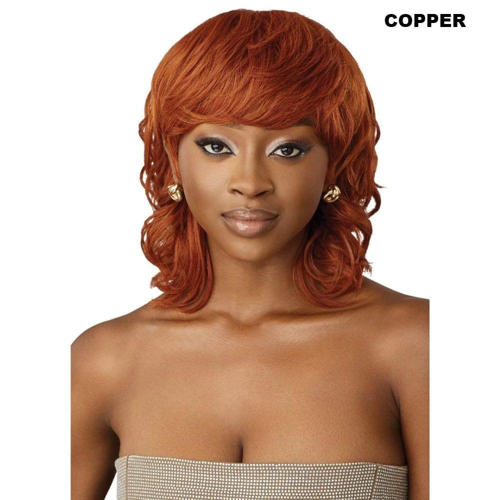 Outre Wigpop Synthetic Full Wig - Rashida