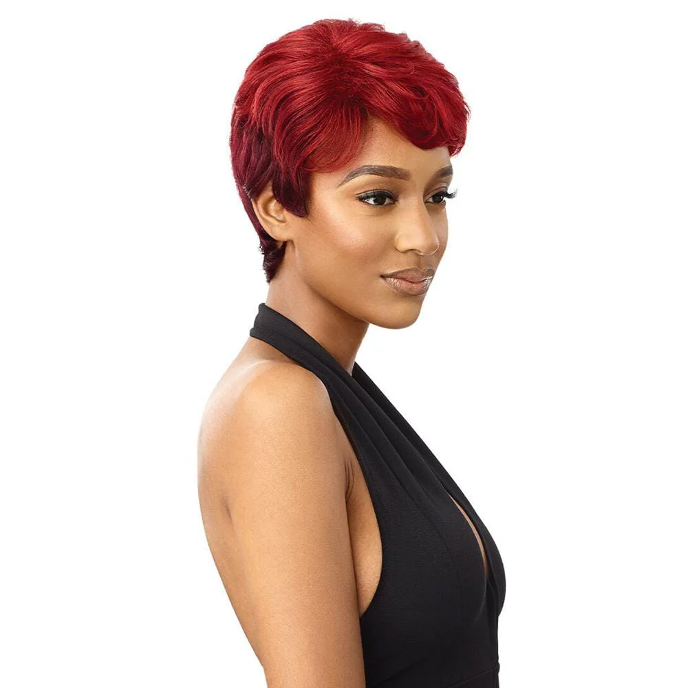 Outre Fab & Fly 100% Unprocessed Human Hair Wig - Beverly