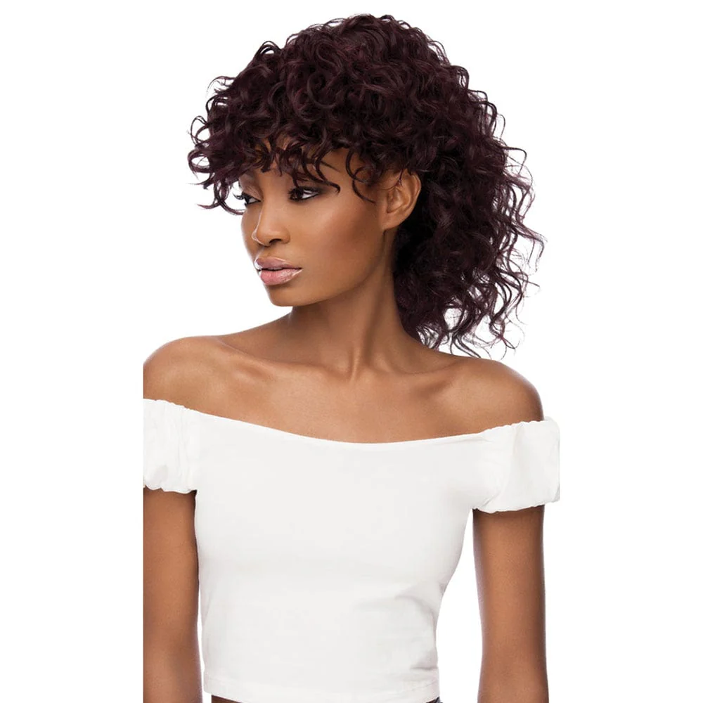 Outre Bang x Pony Quick Ponytail - Cyndi