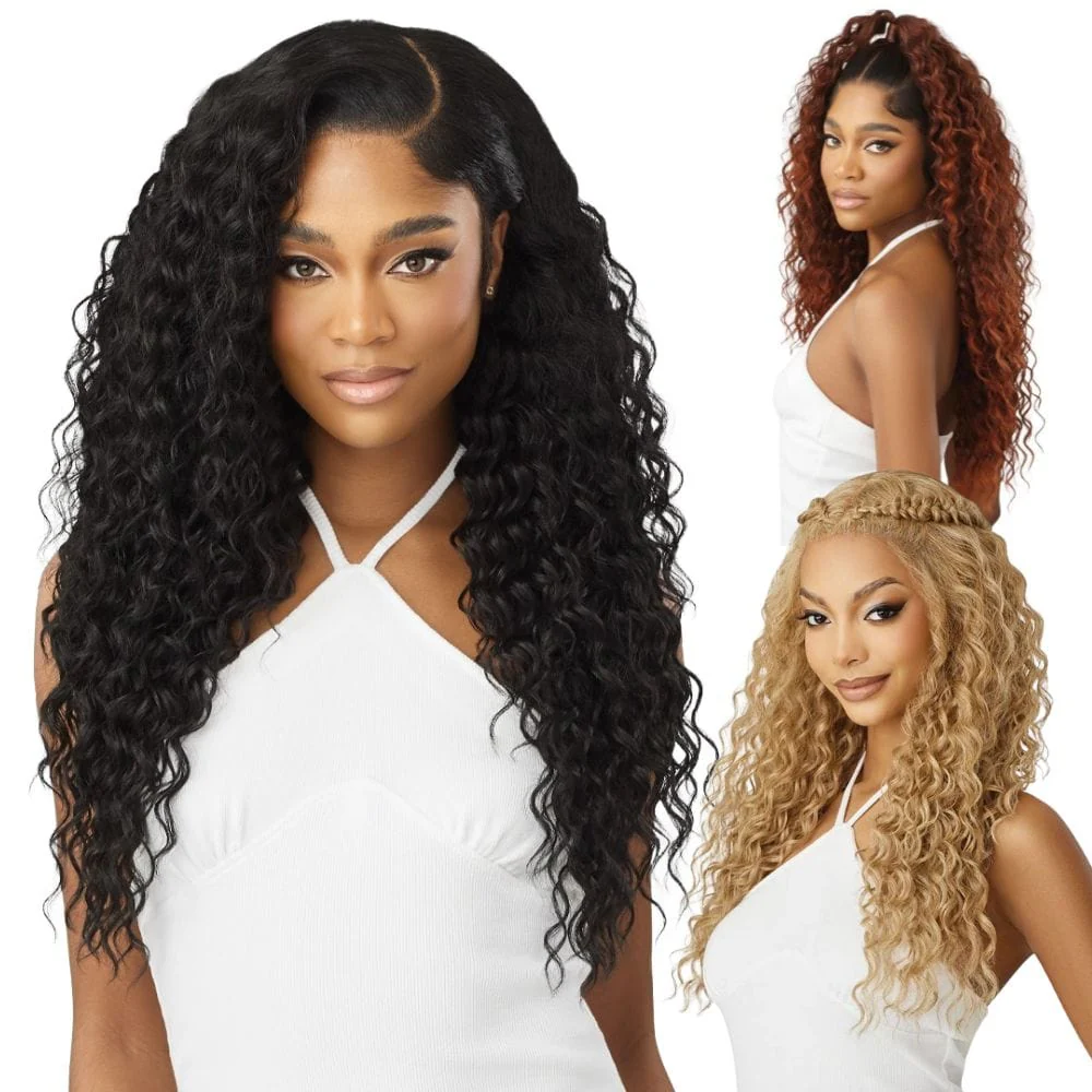 Outre Perfect Hairline 13x6 Lace Frontal Wig - Lenaj
