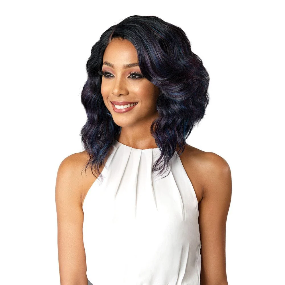 Bobbi Boss Swiss Lace Front Wig - MLF181 Denna