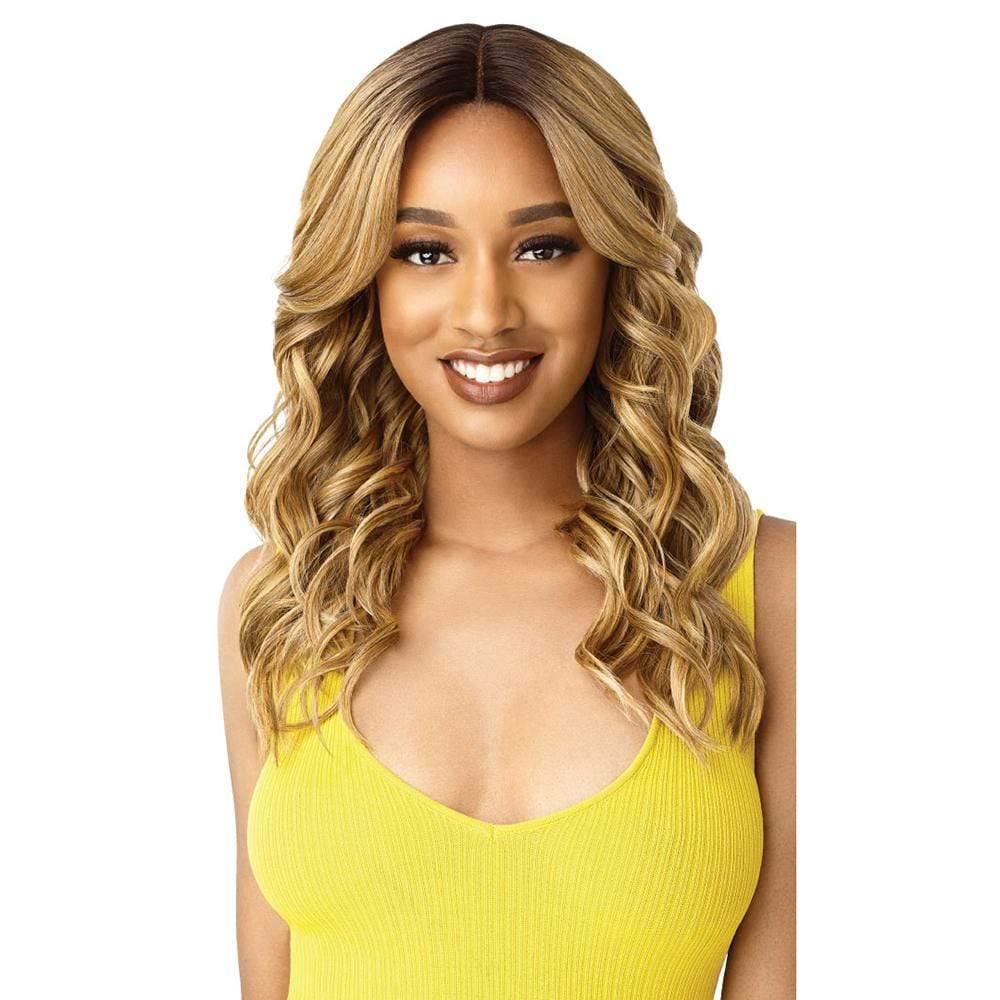 Outre The Daily Wig Synthetic Lace Part Wig - Kimbra