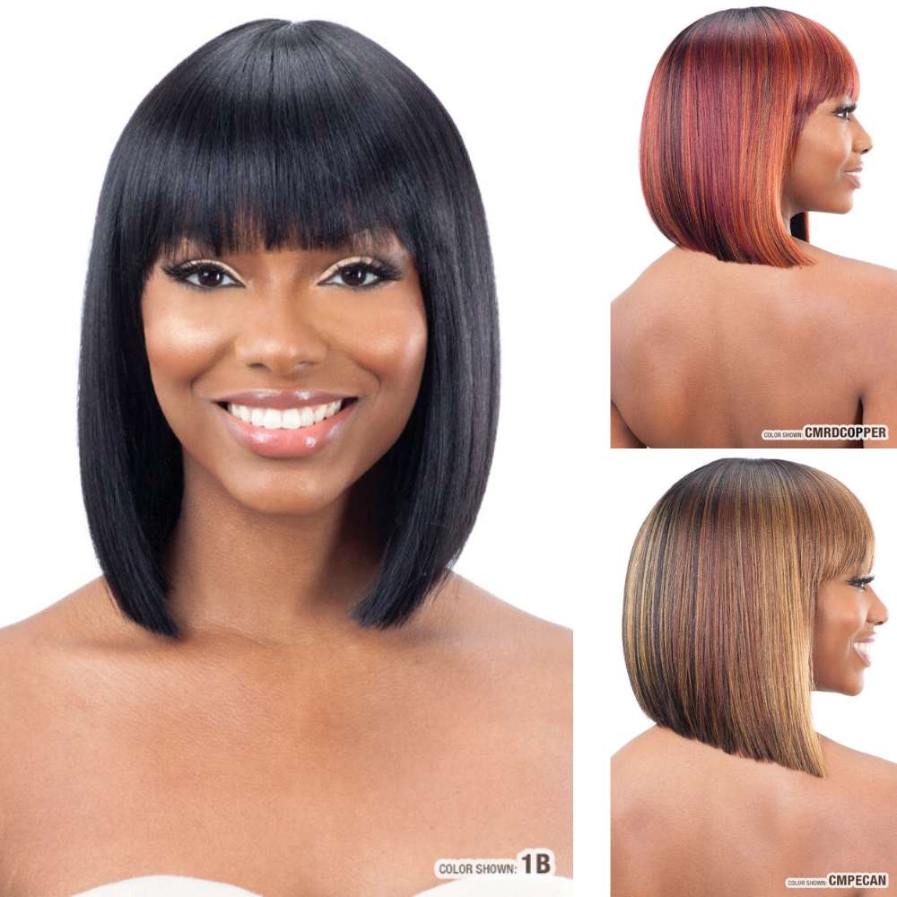 FreeTress Equal Synthetic Wig - Lite Wig 001