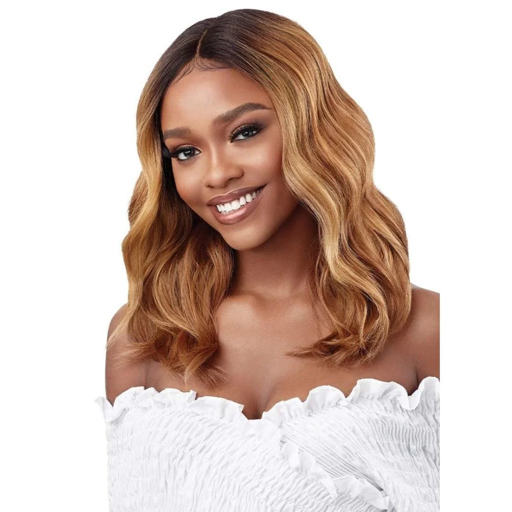 Outre EveryWear Synthetic Lace Front Wig - Every 14