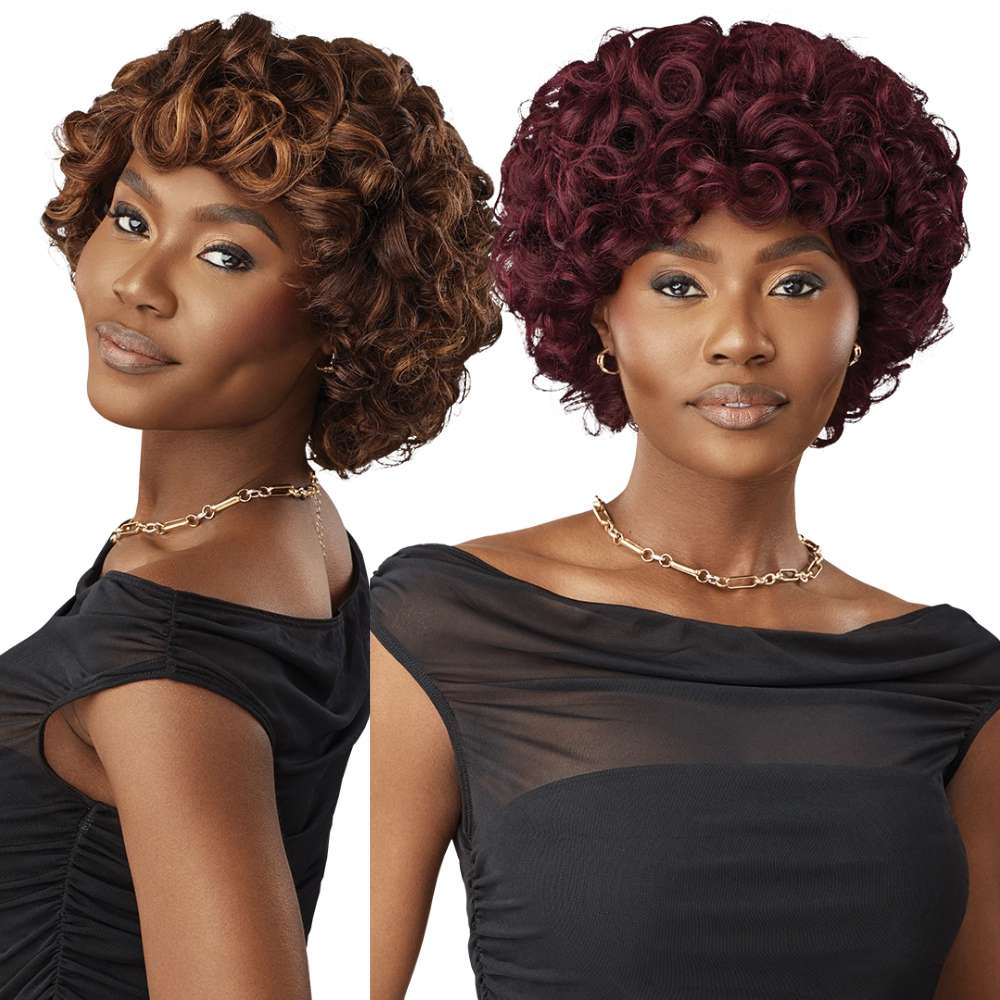 Outre Premium Duby 100% Human Hair Wig - HH-Corinna